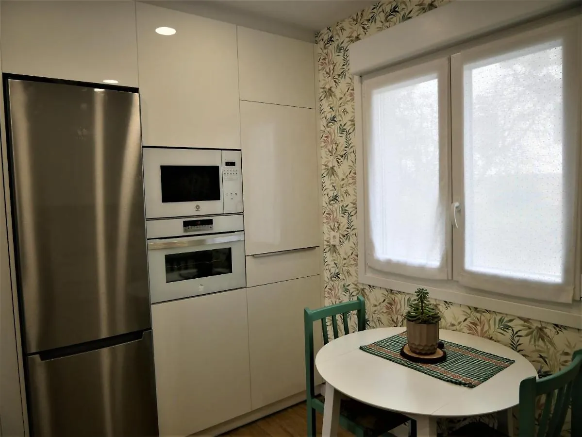 Holiday home El Manzanal - Gateway To The Mountains And Bilbao Villa Llodio